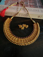 Load image into Gallery viewer, Vajrateek Necklace Gold Polish
