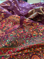 Load image into Gallery viewer, Kani Silk Saree 1
