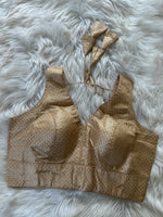 Load image into Gallery viewer, Noor Designer Silk Blouse
