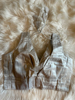 Load image into Gallery viewer, Noor Designer Silk Blouse
