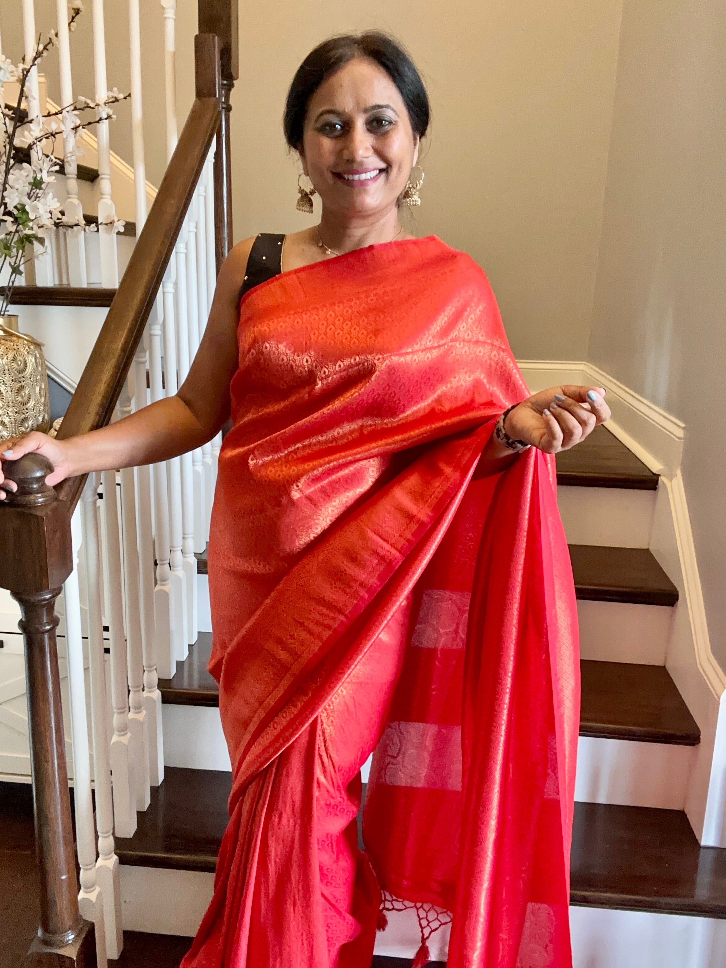 Banarasi Silk Saree 3