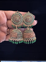 Load image into Gallery viewer, Jhumka Earrings
