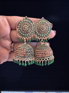 Jhumka Earrings