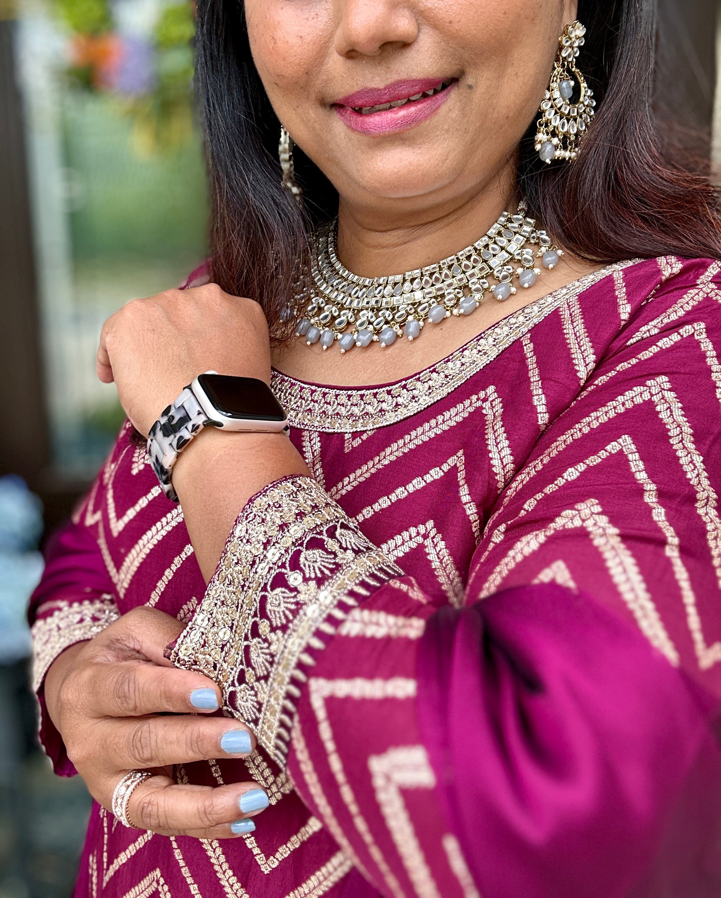 Fusion Festive/Wedding Wear 9