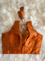 Load image into Gallery viewer, Noor Designer Silk Blouse
