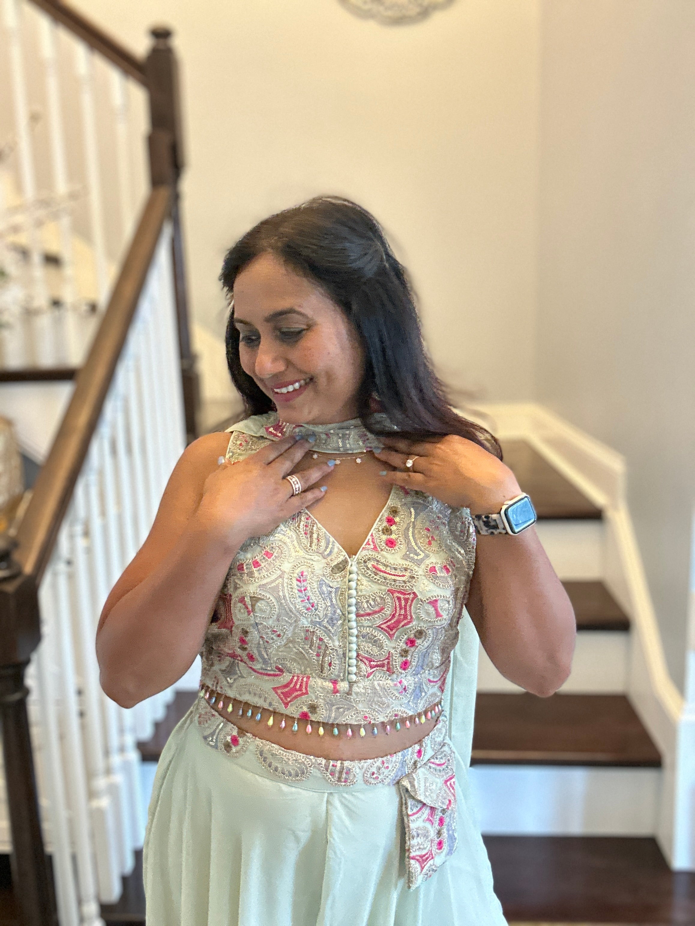 Fusion Festive/Wedding Wear 10