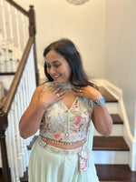 Load image into Gallery viewer, Fusion Festive/Wedding Wear 10
