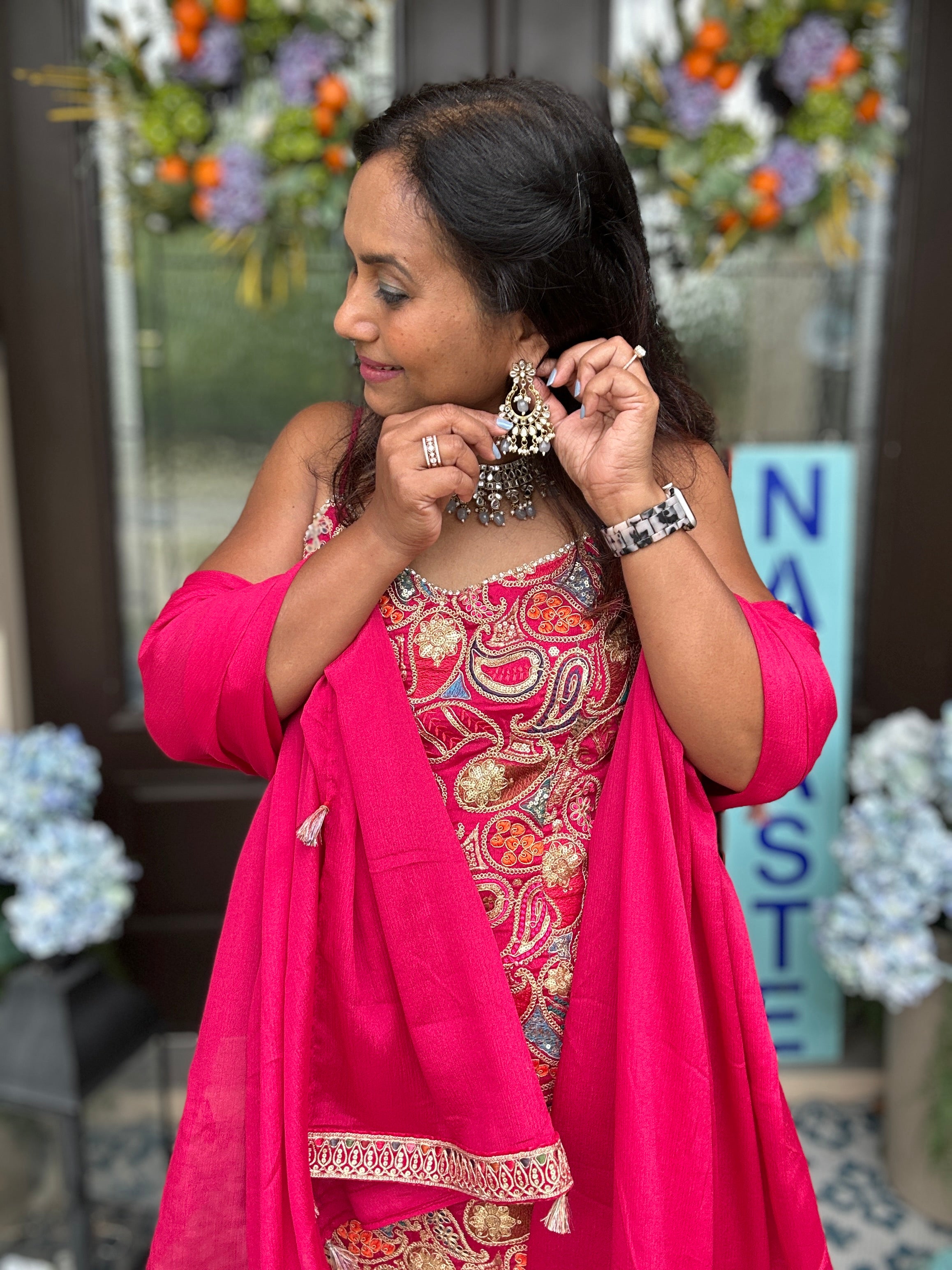 Fusion Festive/Wedding Wear 8