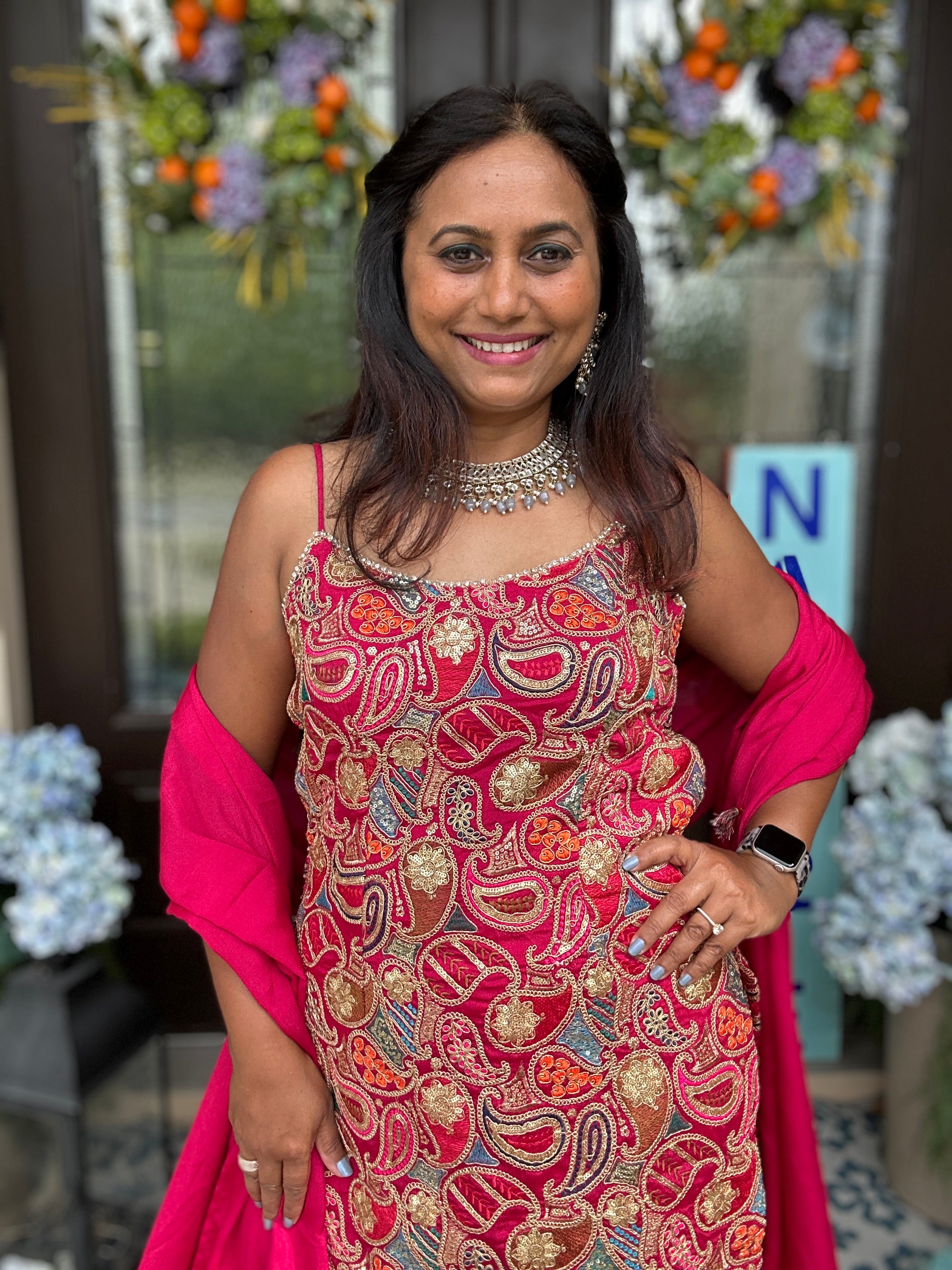 Fusion Festive/Wedding Wear 8