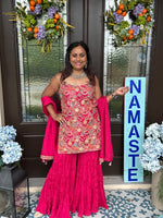 Load image into Gallery viewer, Fusion Festive/Wedding Wear 8
