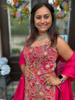 Load image into Gallery viewer, Fusion Festive/Wedding Wear 8
