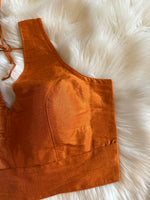 Load image into Gallery viewer, Noor Designer Silk Blouse
