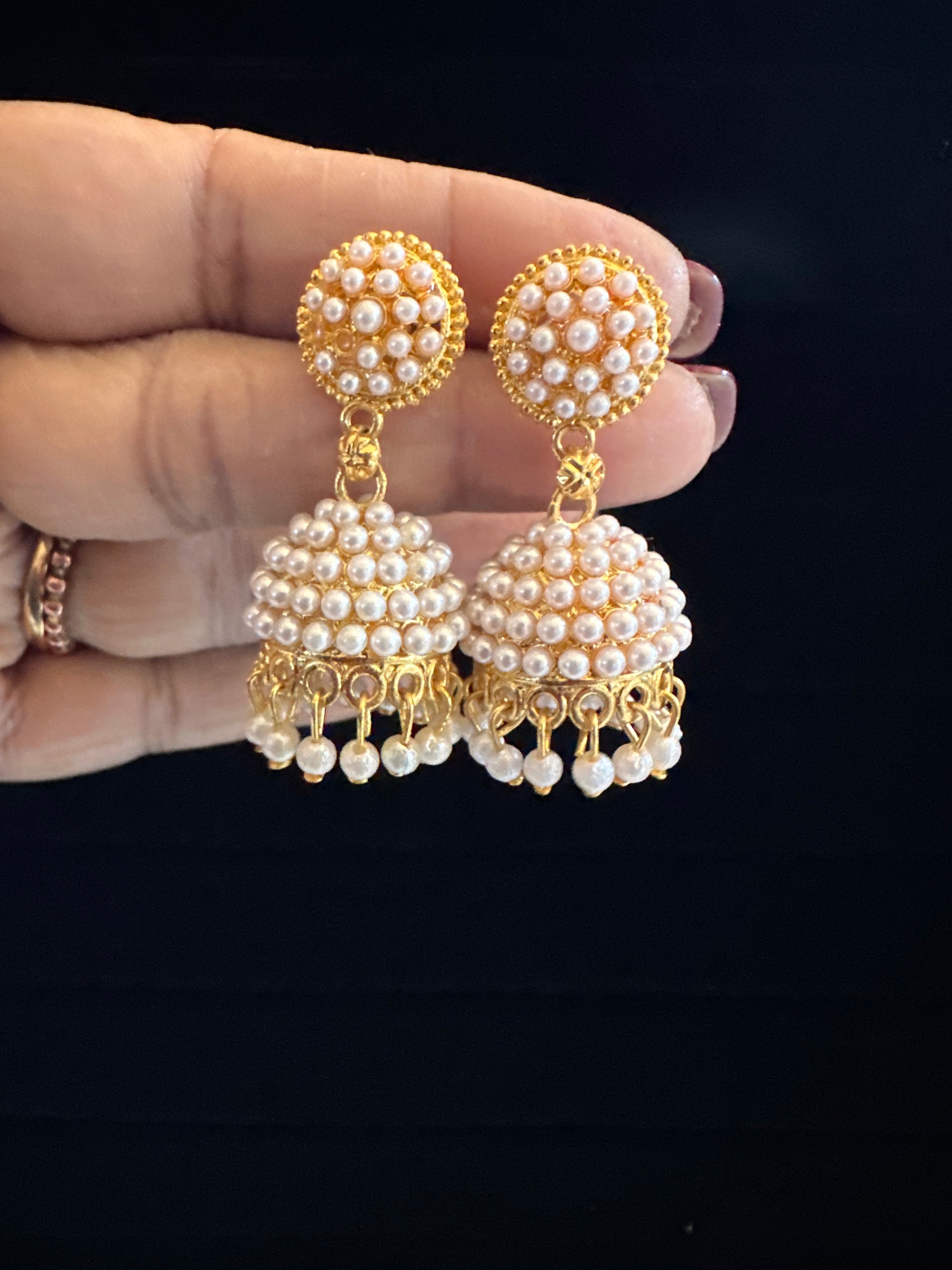 Jhumka Earrings