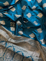 Load image into Gallery viewer, Banarasi Rhinestone Saree
