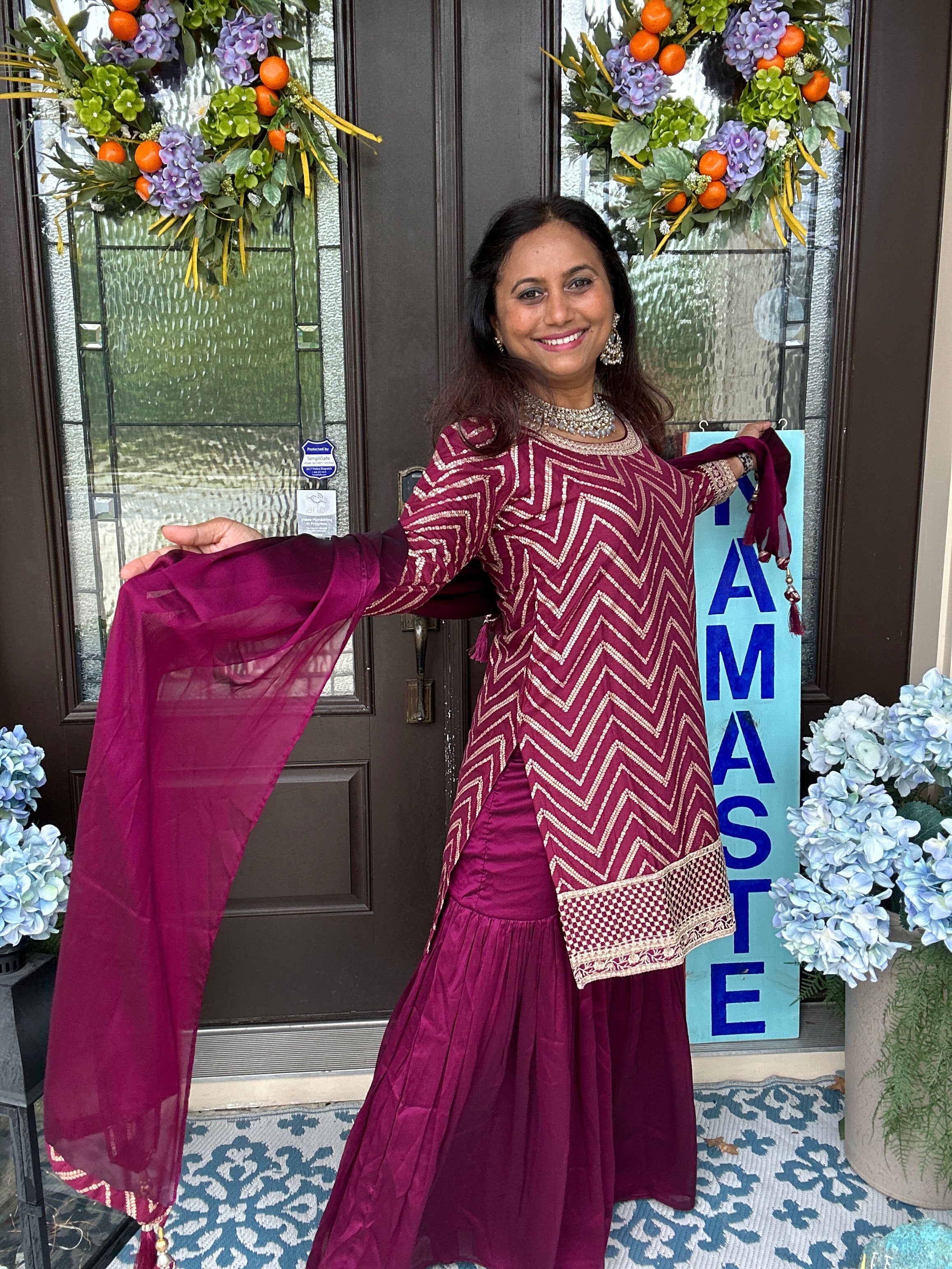 Fusion Festive/Wedding Wear 9