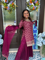 Load image into Gallery viewer, Fusion Festive/Wedding Wear 9
