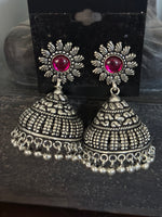 Load image into Gallery viewer, Jhumka Earrings
