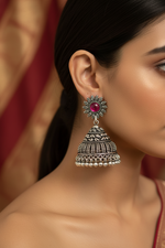 Load image into Gallery viewer, Jhumka Earrings
