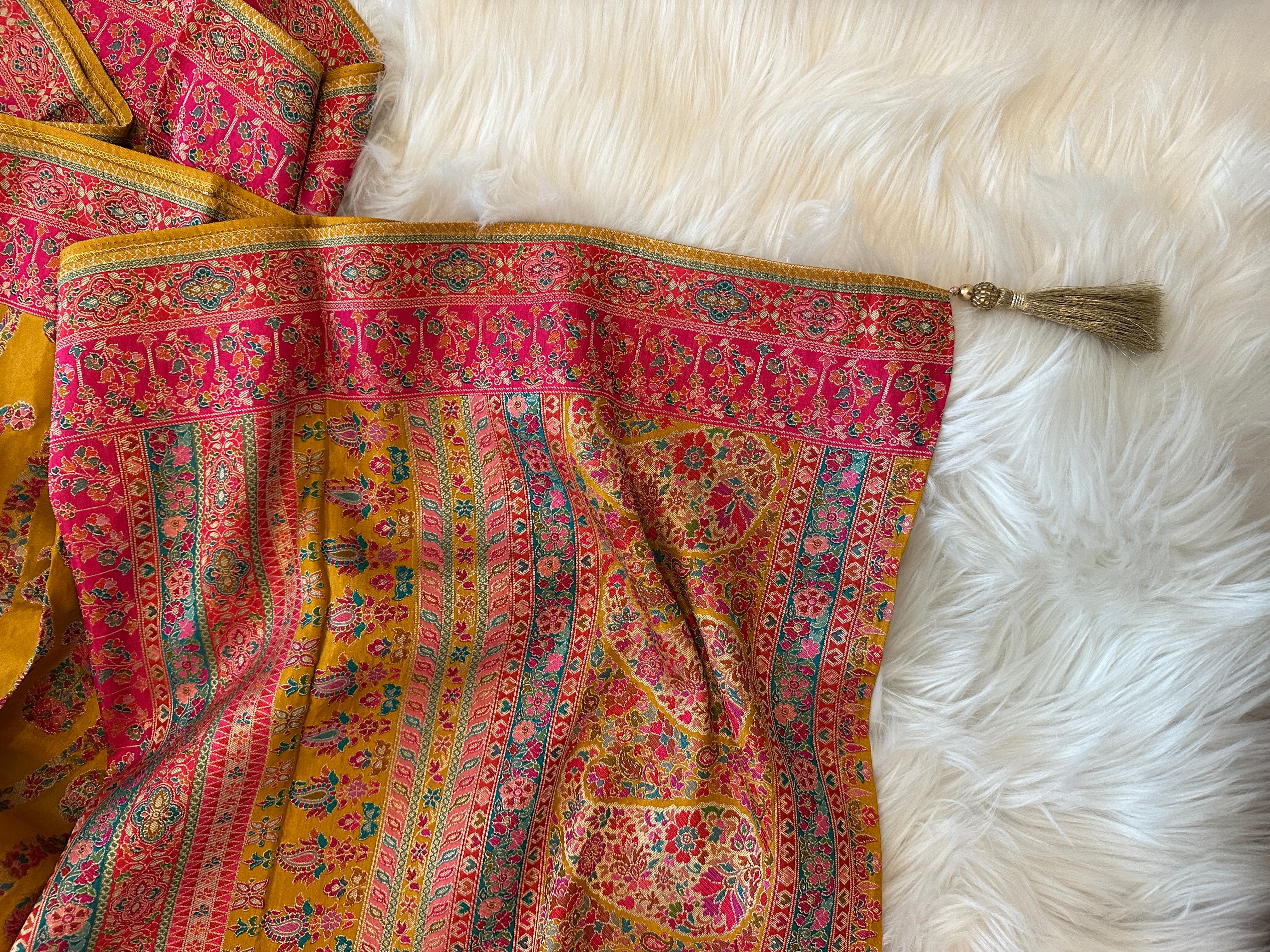 Kani Silk Saree 2