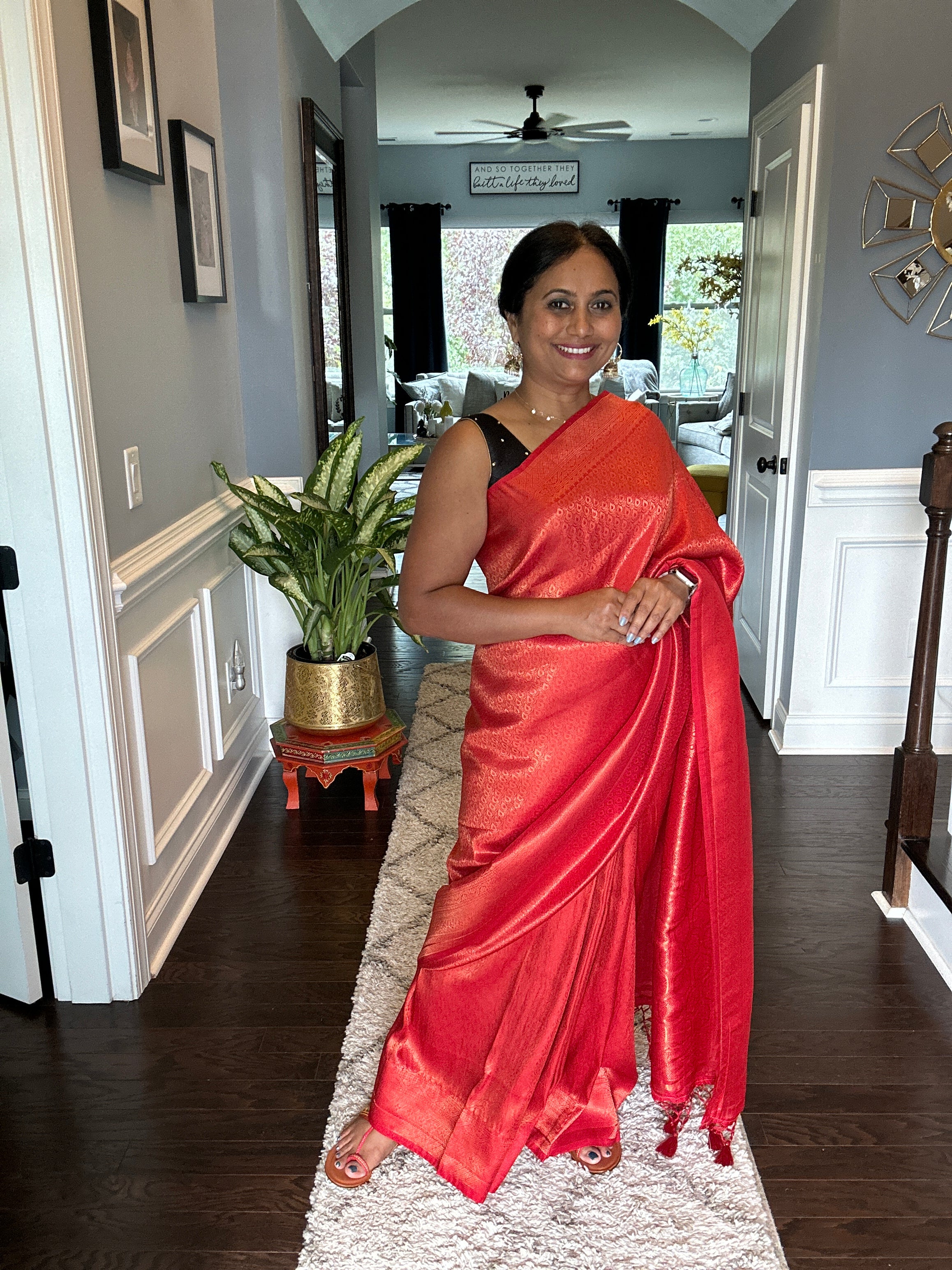 Banarasi Silk Saree 3