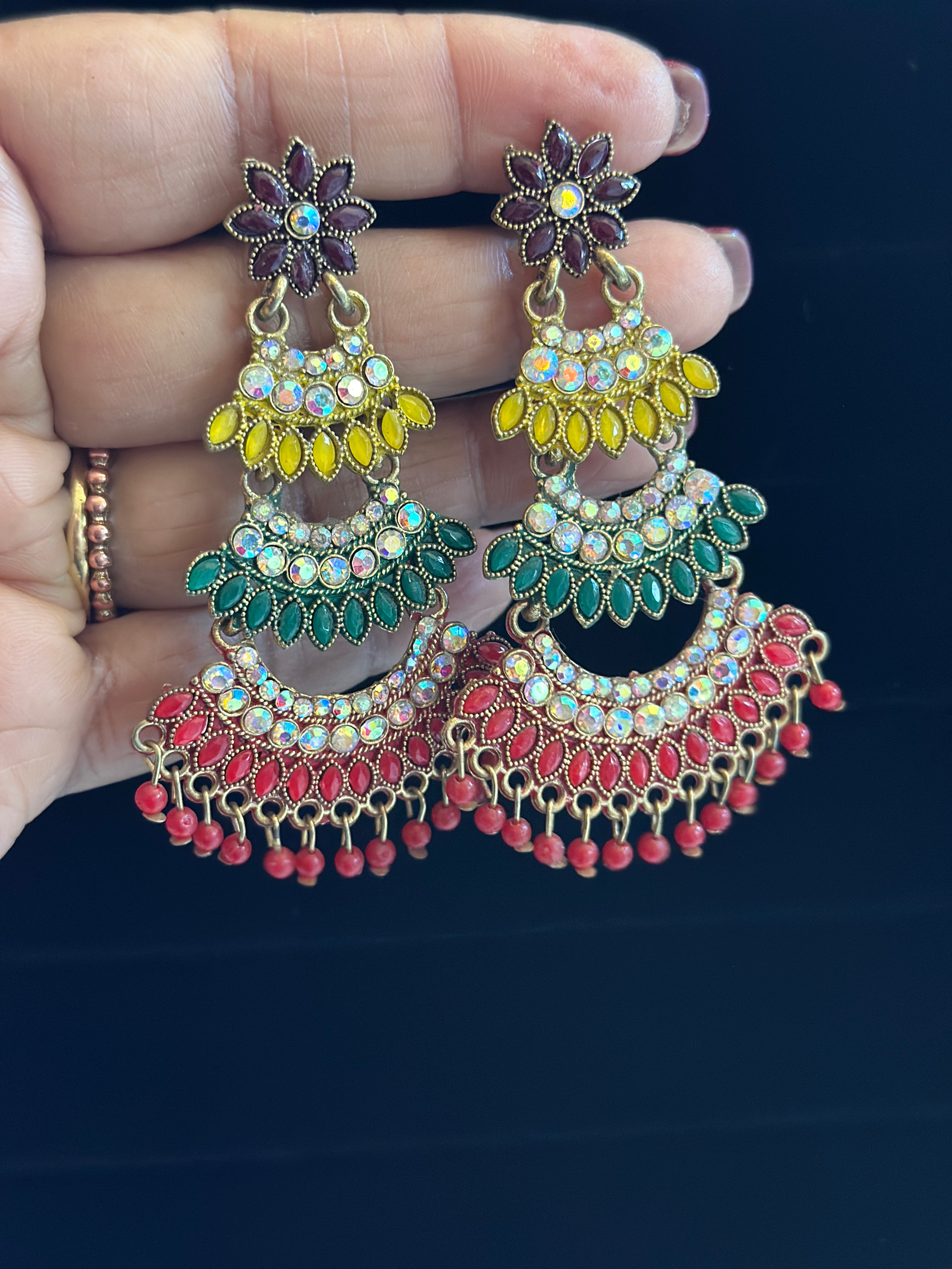 Jhumka Earrings