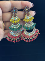 Load image into Gallery viewer, Jhumka Earrings
