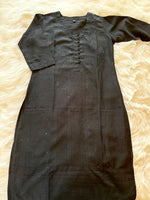 Load image into Gallery viewer, Embroidered Long Kurta
