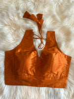 Load image into Gallery viewer, Noor Designer Silk Blouse
