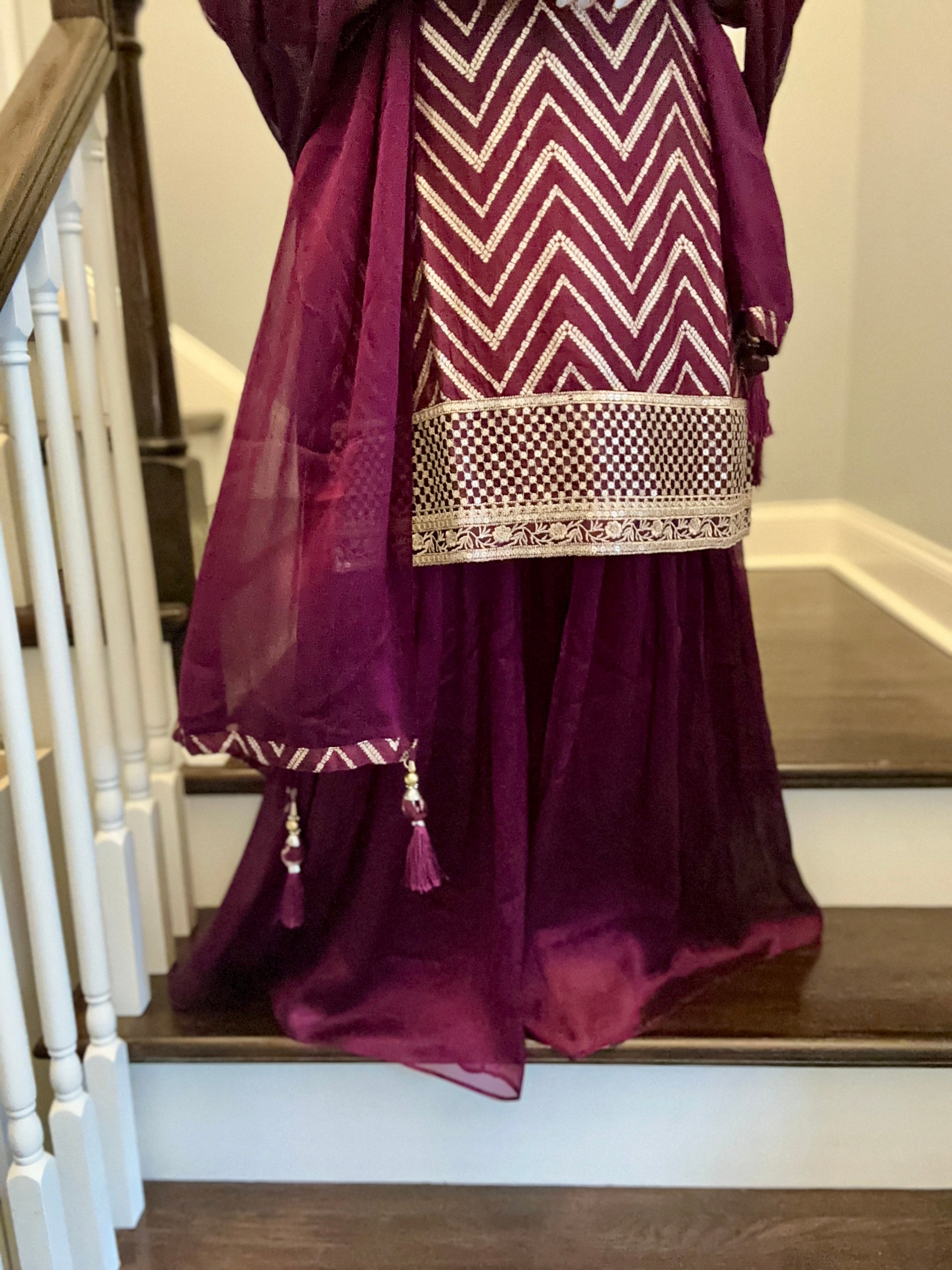 Fusion Festive/Wedding Wear 9