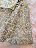 Load image into Gallery viewer, Bollywood Skirt Set - Light Mint
