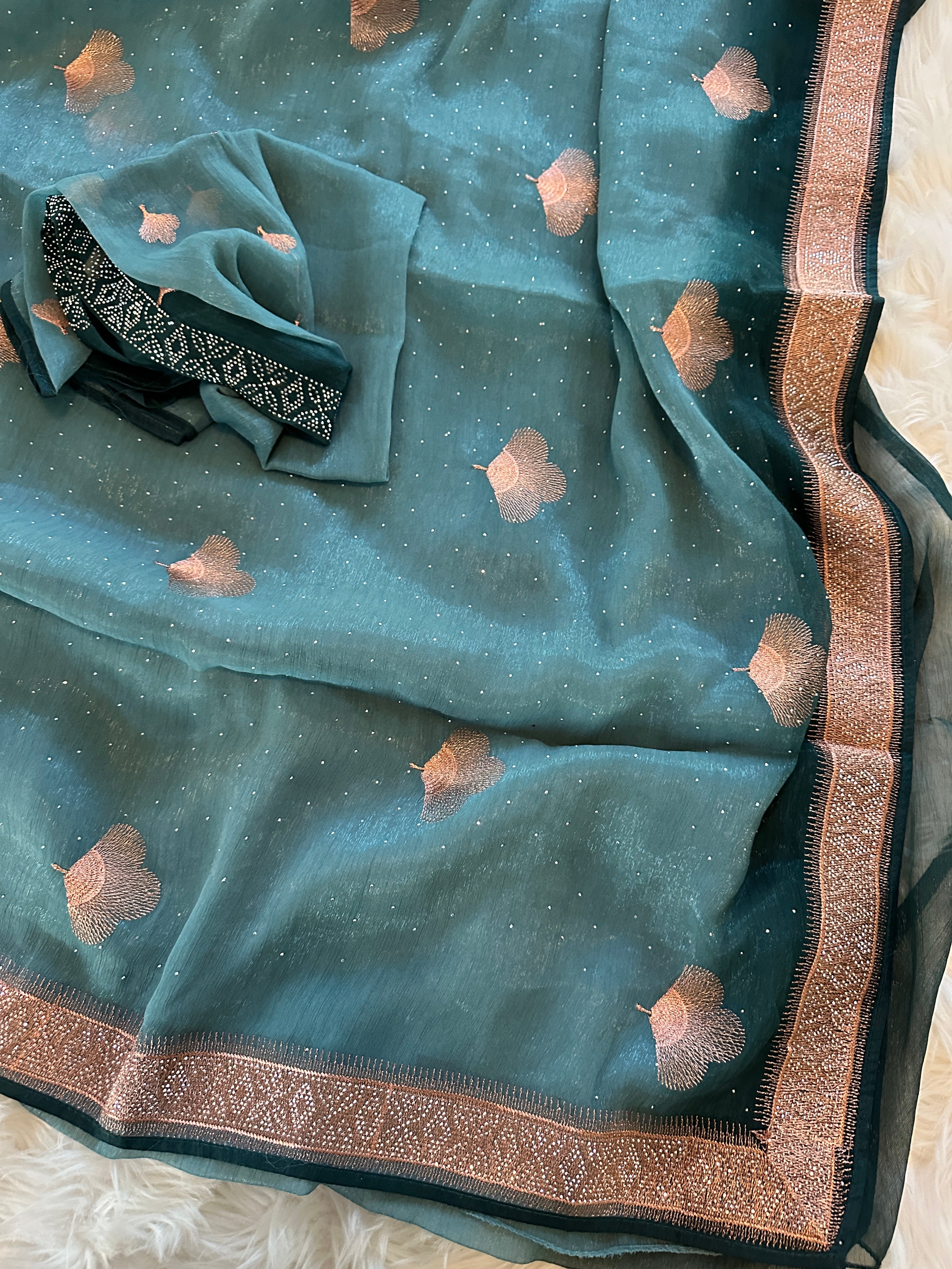 Chandani Saree 2 - Cocktail Edition