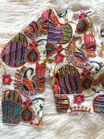 Load image into Gallery viewer, Maharani Designer Embroidery Blouse 5
