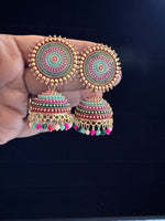 Load image into Gallery viewer, Jhumka Earrings
