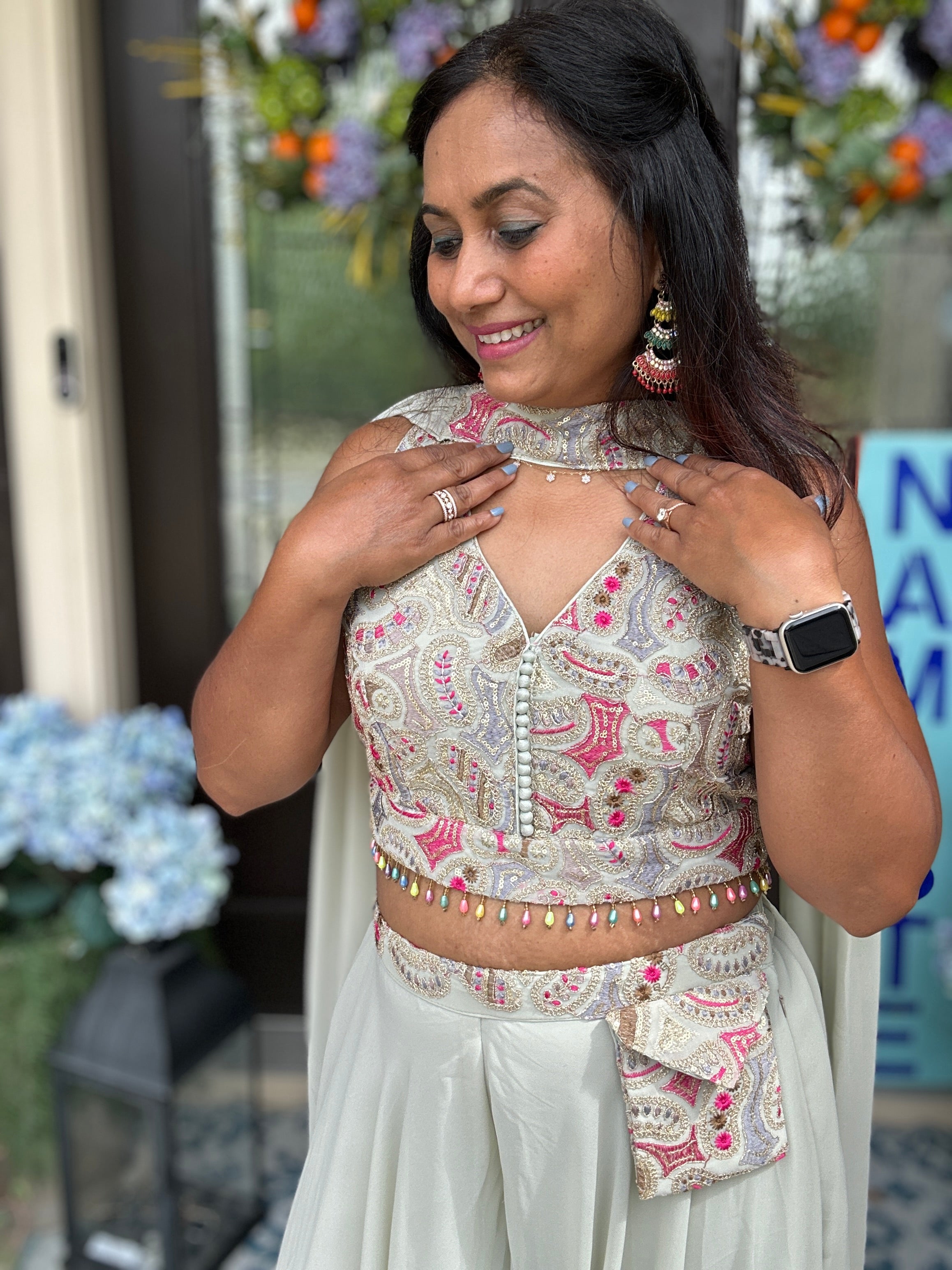 Fusion Festive/Wedding Wear 10