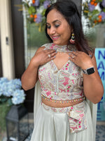 Load image into Gallery viewer, Fusion Festive/Wedding Wear 10
