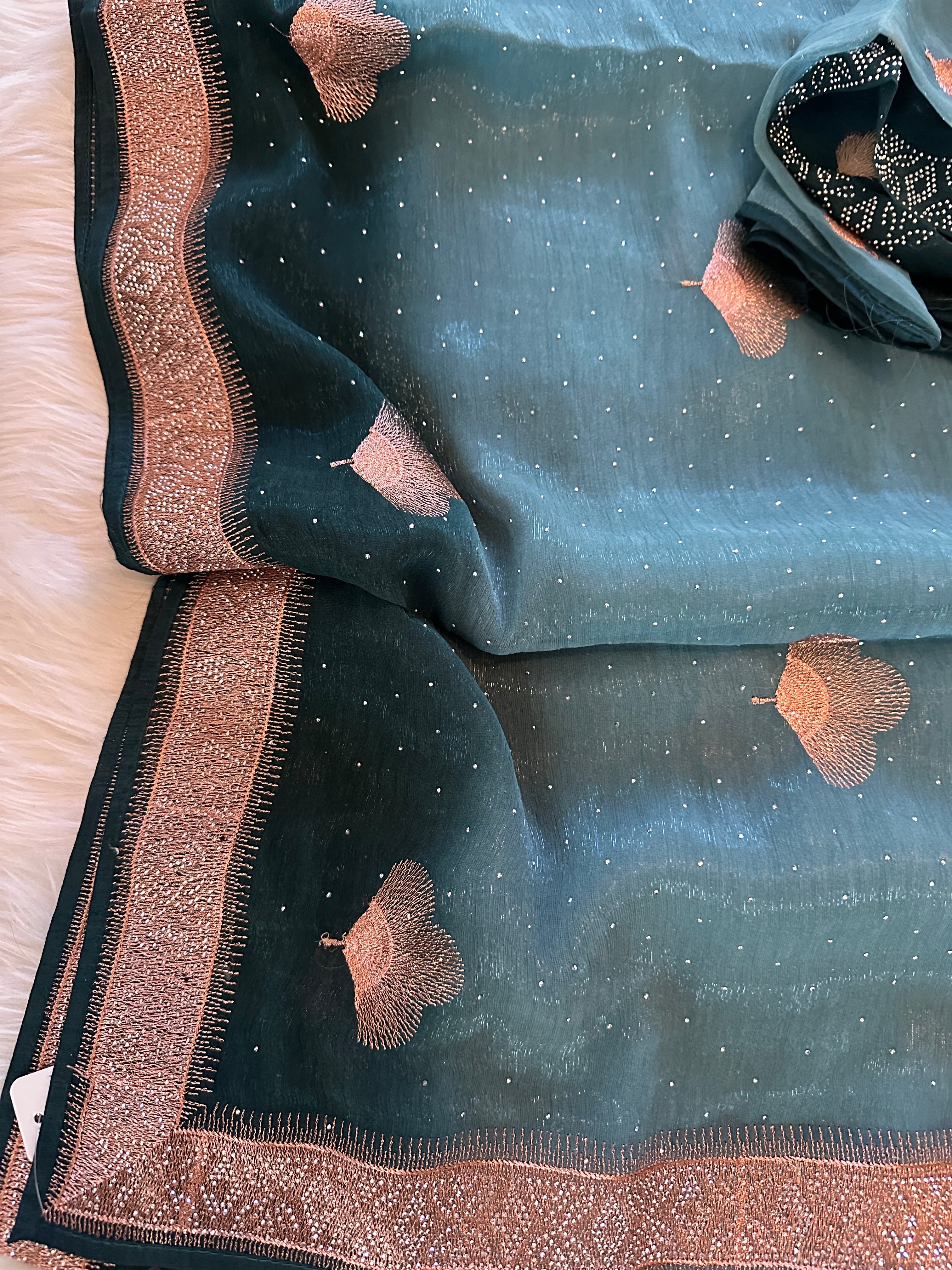 Chandani Saree 2 - Cocktail Edition