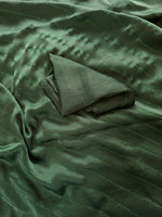 Load image into Gallery viewer, Cocktail Chiffon Rhinestone Saree - Green
