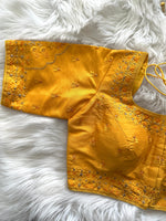 Load image into Gallery viewer, Maharani Designer Silk Blouse 2
