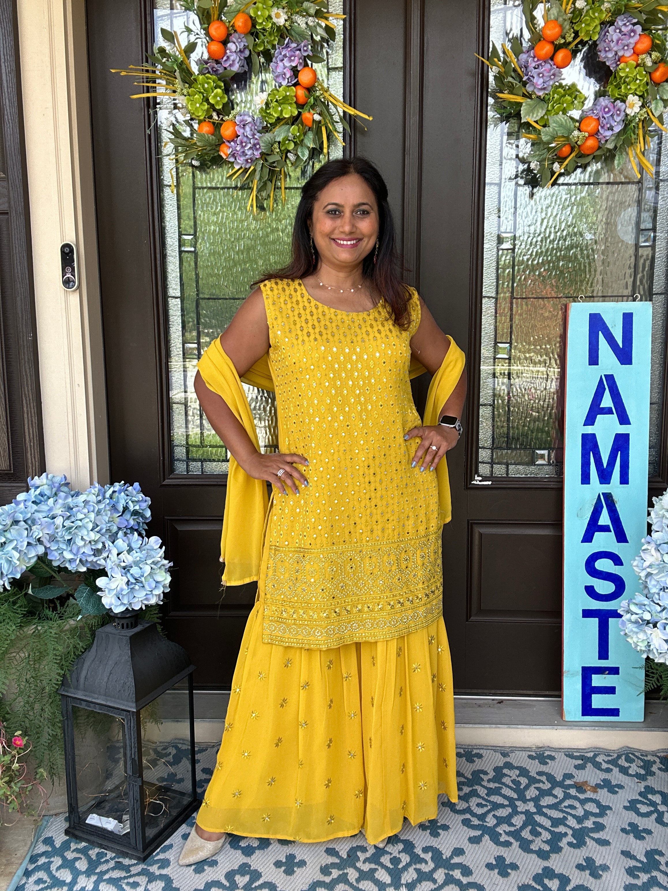 Fusion Festive/Wedding Wear 12