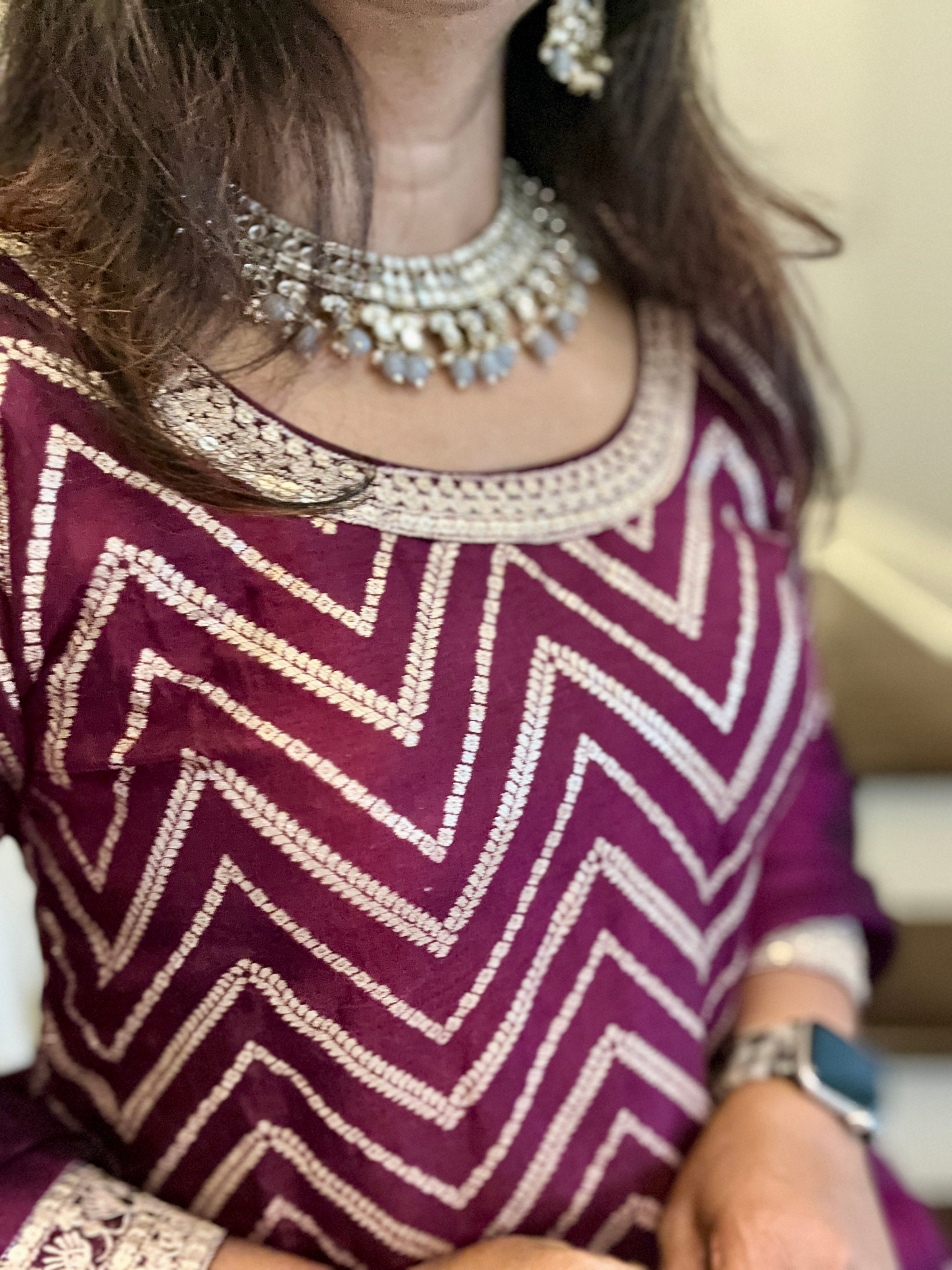 Fusion Festive/Wedding Wear 9