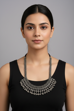 Load image into Gallery viewer, Long Temple Necklace 1
