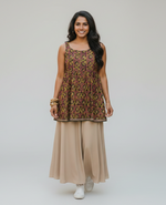Load image into Gallery viewer, Block Print Cotton Kurti
