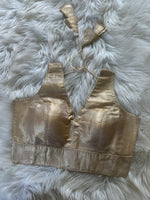 Load image into Gallery viewer, Noor Designer Silk Blouse
