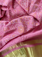 Load image into Gallery viewer, Modal Silk Dupatta - Pink
