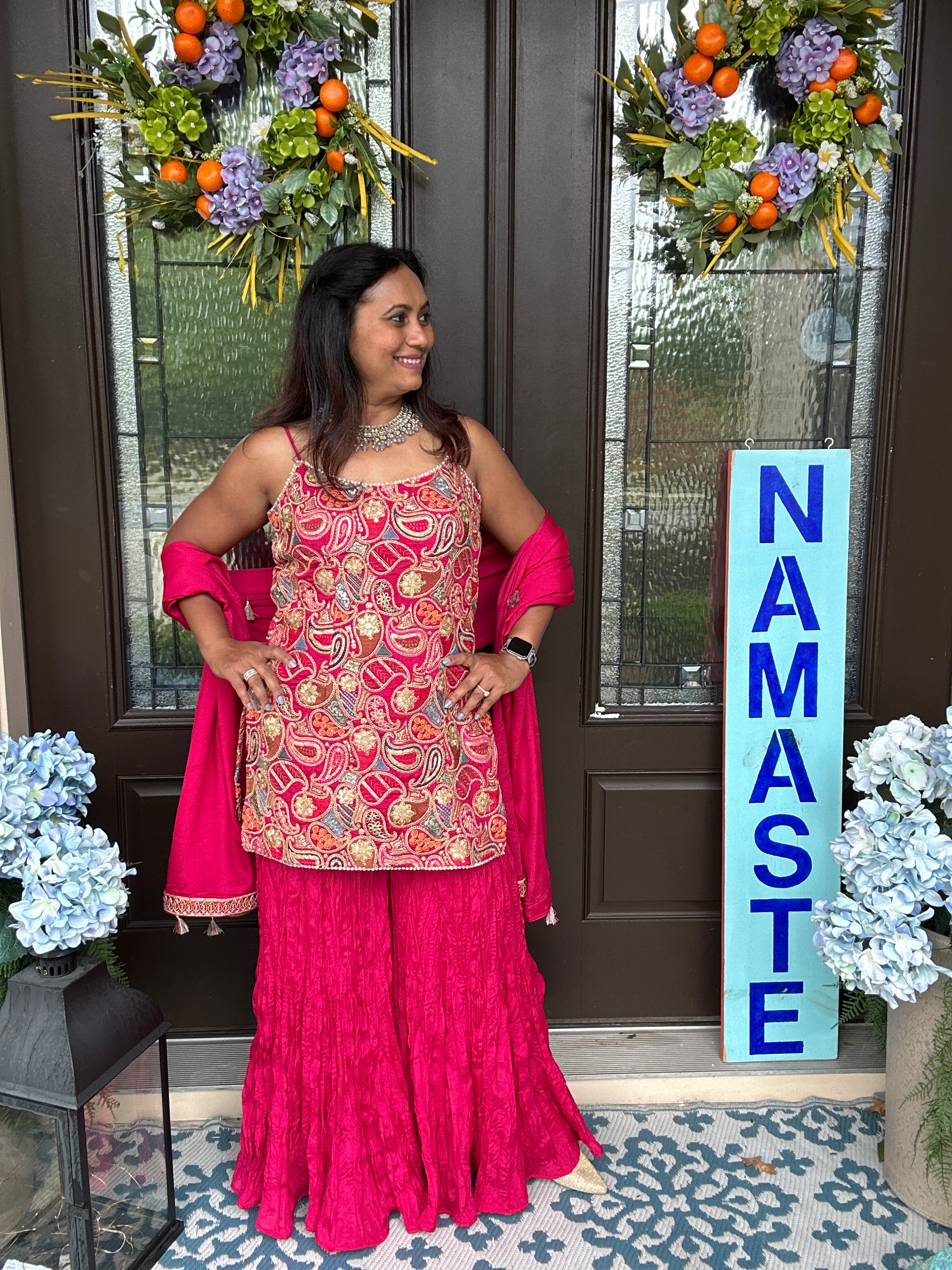 Fusion Festive/Wedding Wear 8