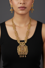 Load image into Gallery viewer, Rajwadi Necklace Set
