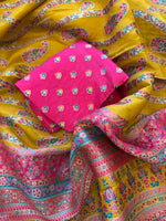 Load image into Gallery viewer, Kani Silk Saree 2
