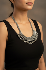 Load image into Gallery viewer, Long Temple Necklace 3
