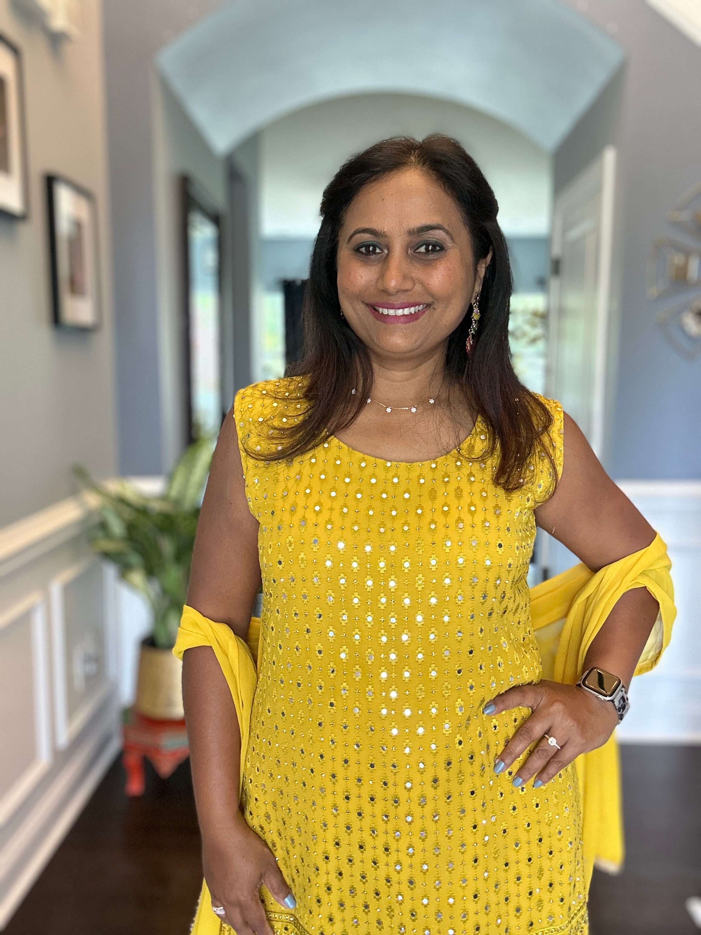 Fusion Festive/Wedding Wear 12