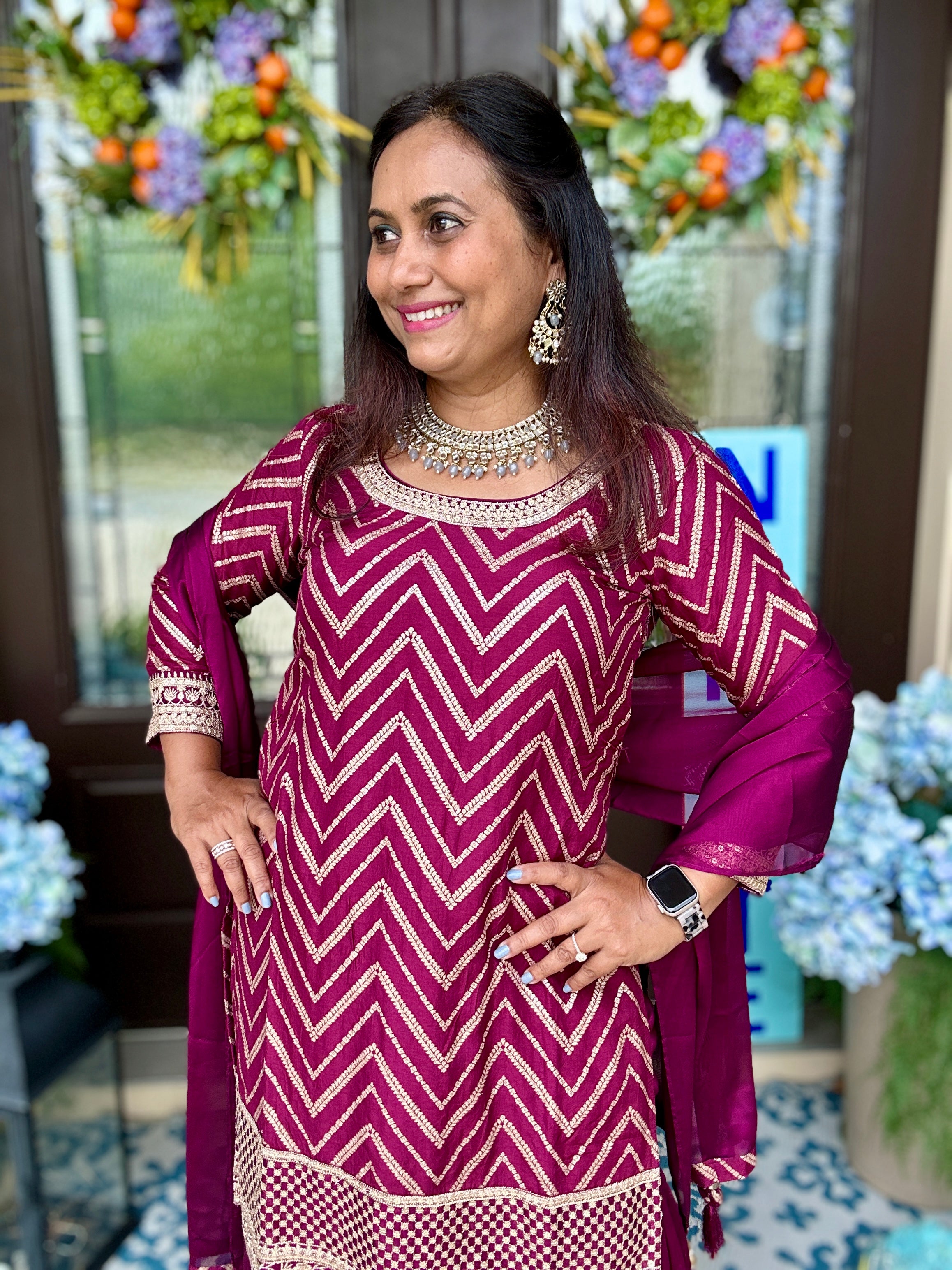 Fusion Festive/Wedding Wear 9